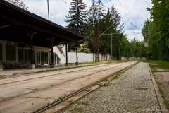 Stranska_Skala -tram stop
