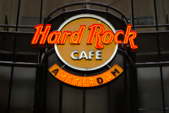 Amsterdam Hard Rock Cafe