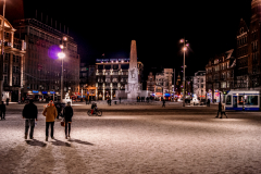 Amsterdam Dam Square
