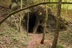 Ghost Cave Moravian Karst