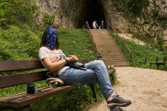 Moravsky Kras Moravian Karst
