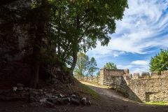 Cornstejn Castle
