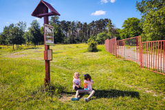 Nature Reserve in Novy Liskovec