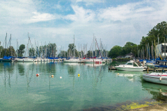 Balaton port