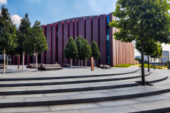 NOSPR building