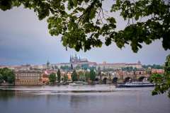 Prague -Vltava