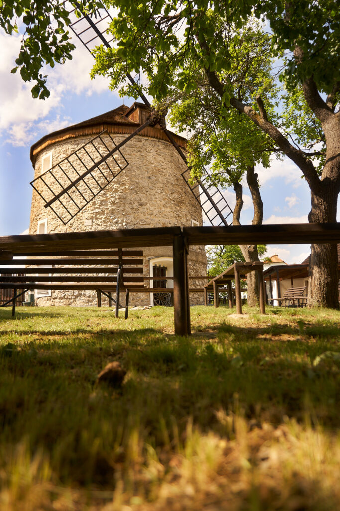 Rudice windmill
