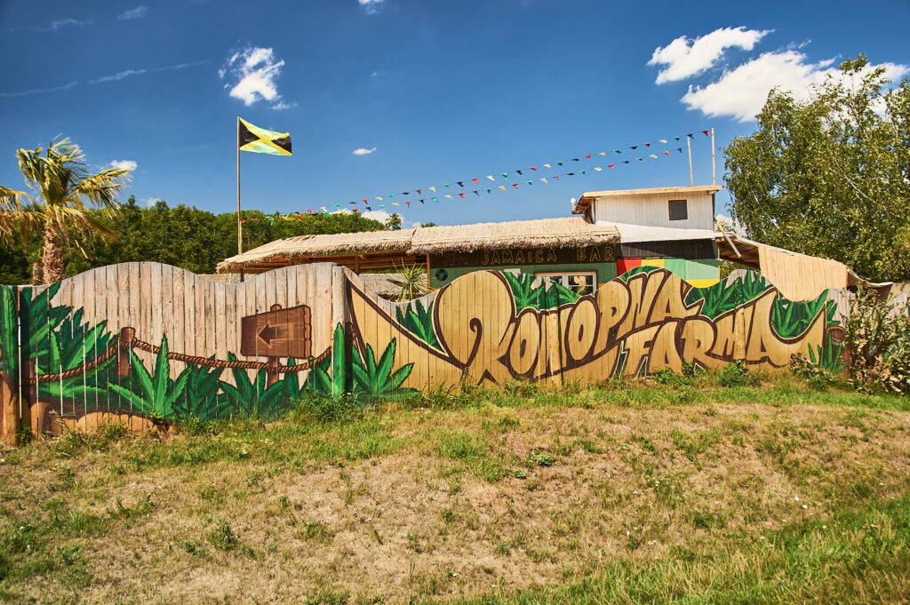 Marihuana Farm