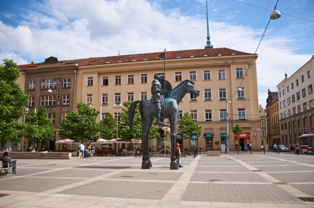 Moravian Square