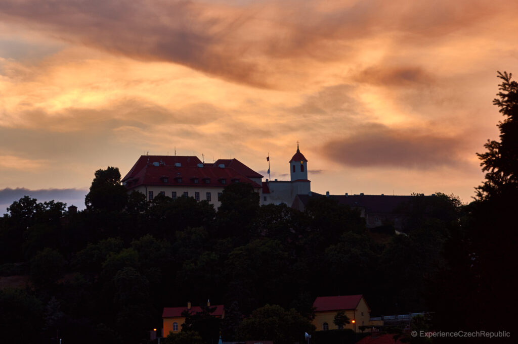Spielberk Castle