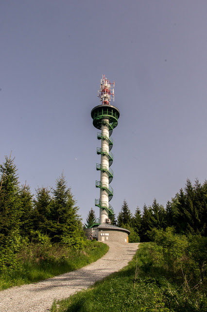 Veselice Observation Tower