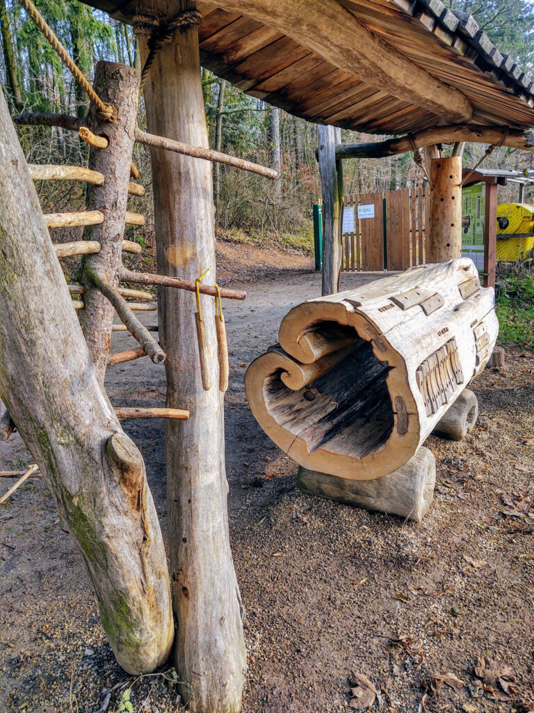 Forest Educational Path Lipka