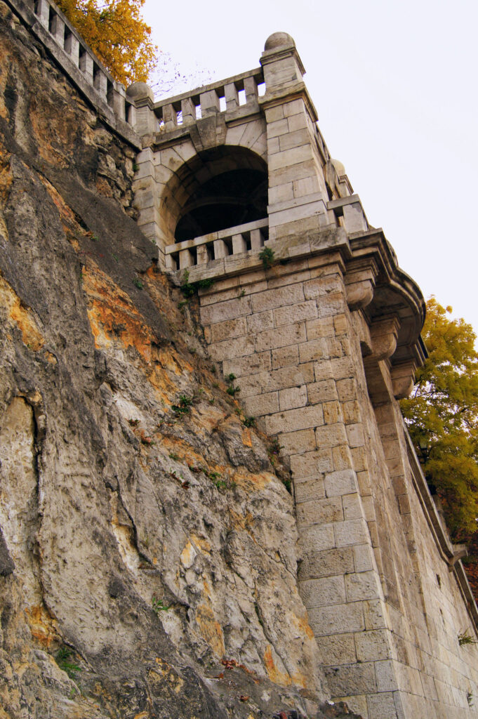 Gellert Hegy, Budapest