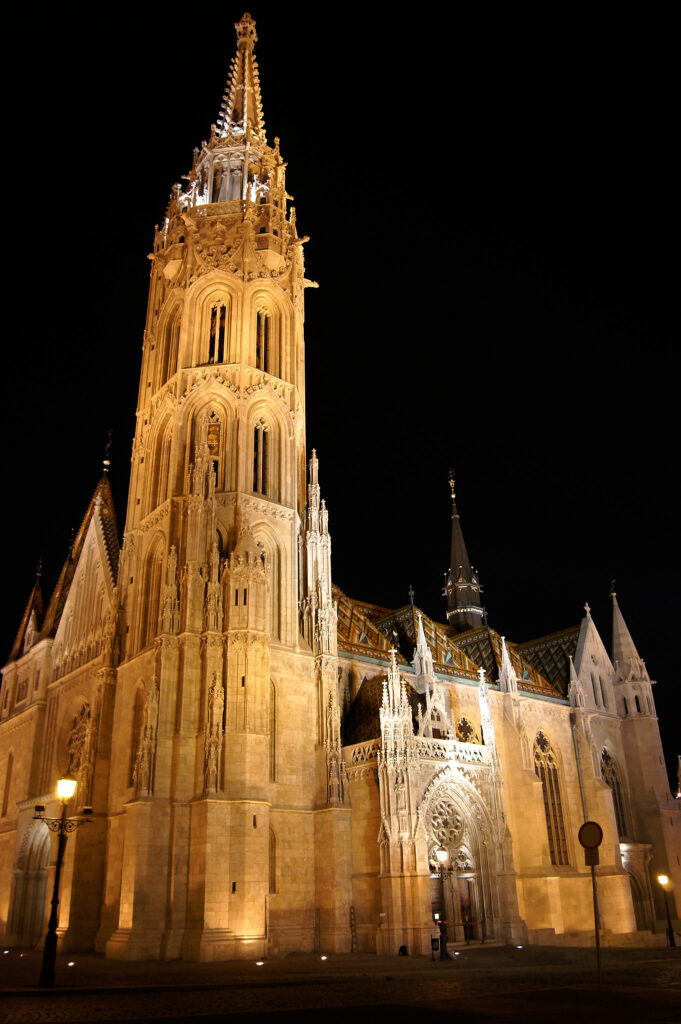 Matthias Church, Budapest