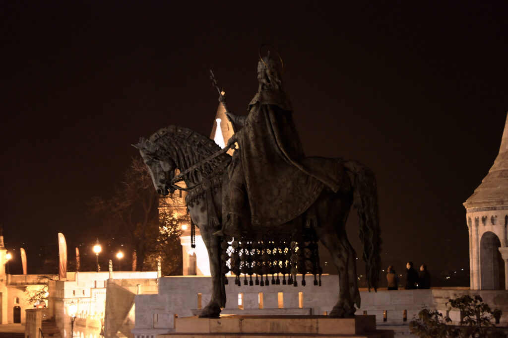 Castle Hill, Budapest