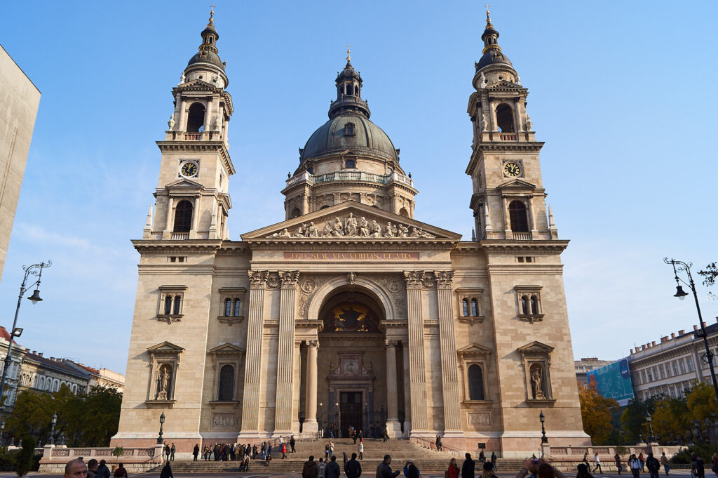 St. Stephen's Basilica, Budapest