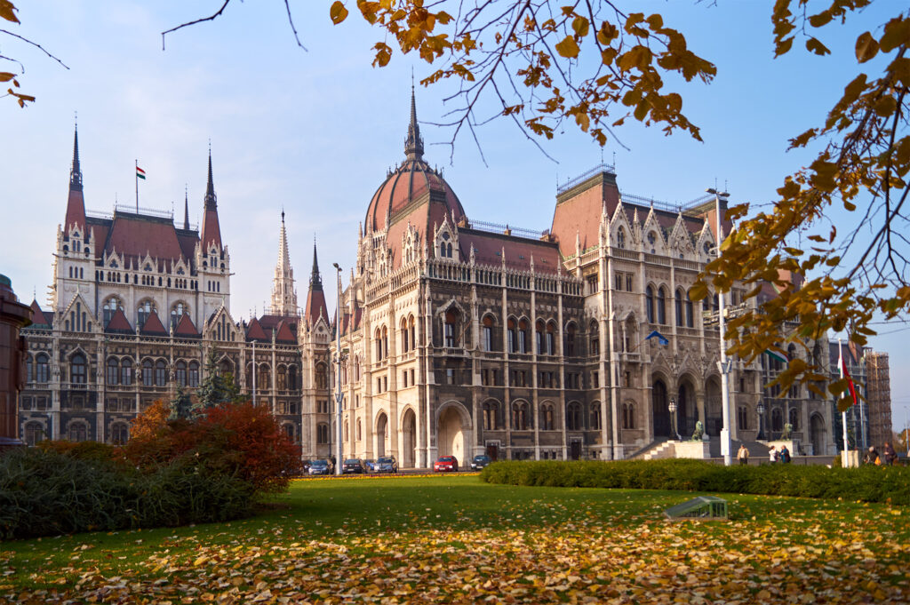 Parliament House, Budapest