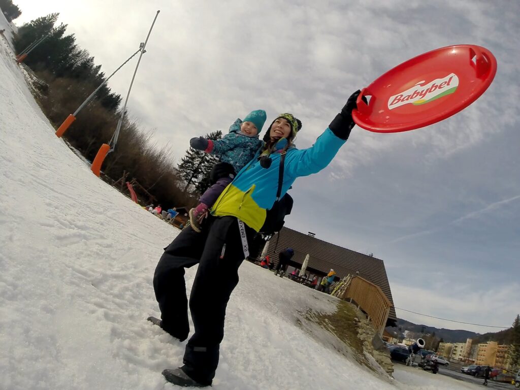 SKI Karolinka