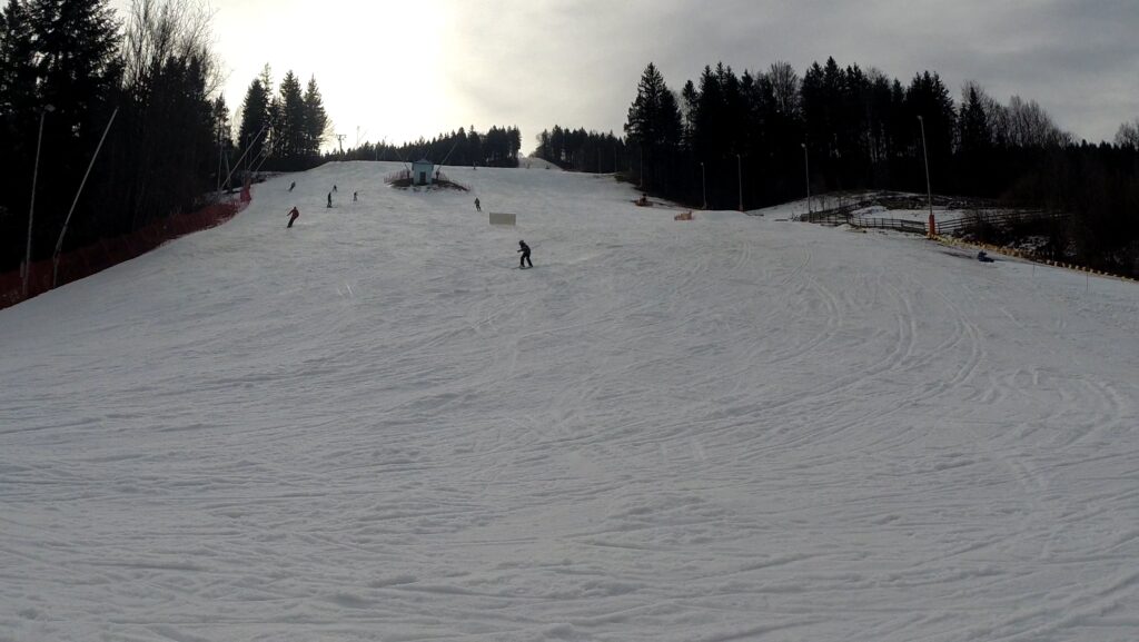 SKI Karolinka