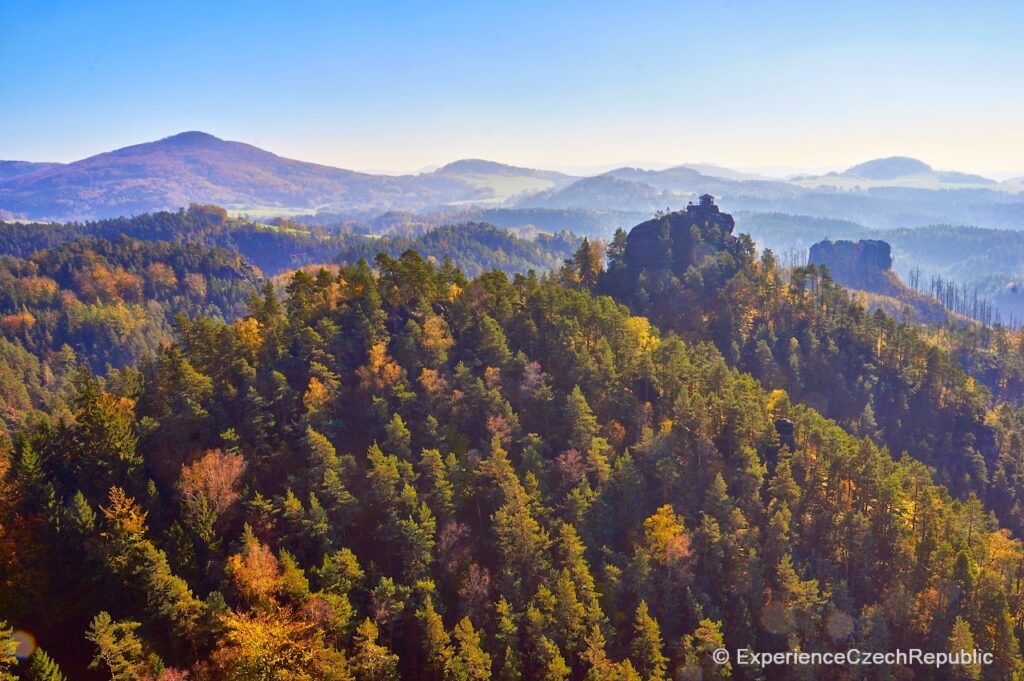 Bohemian Switzerland