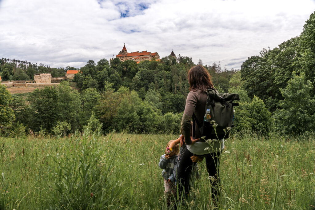 A trip to Pernstejn castle