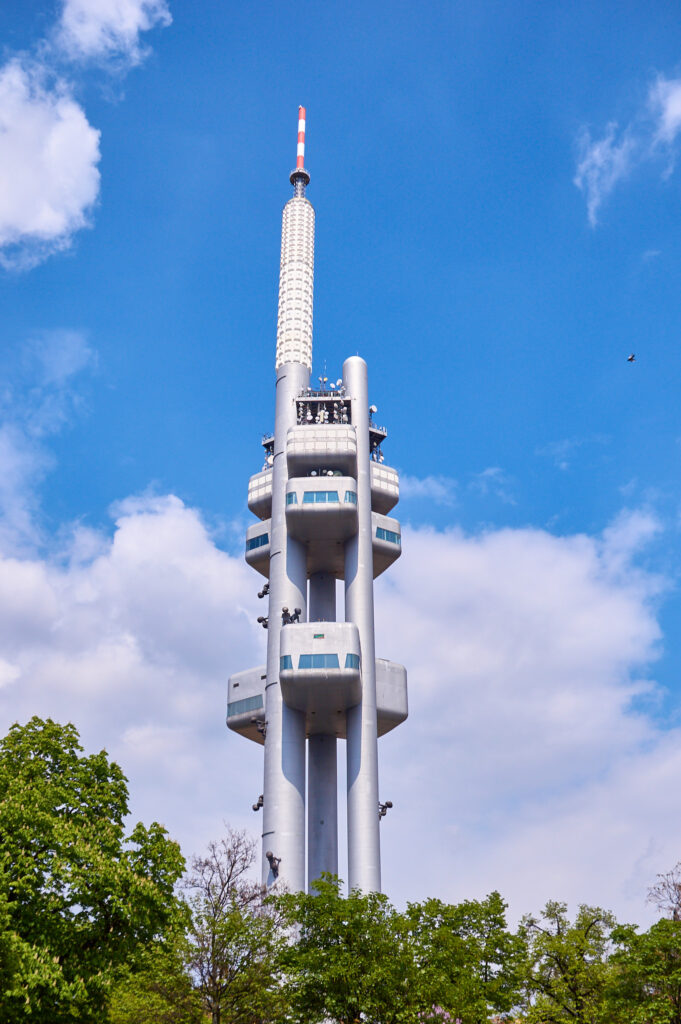 TV Tower Zizkov