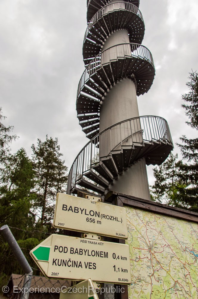 Babylom watchtower