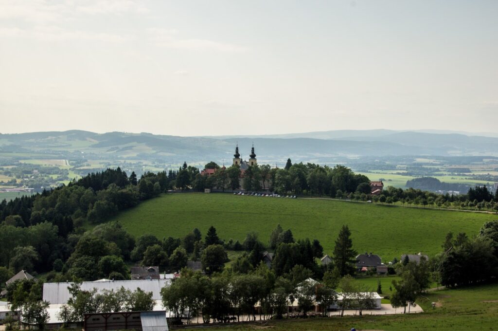 View from the Observation Tower