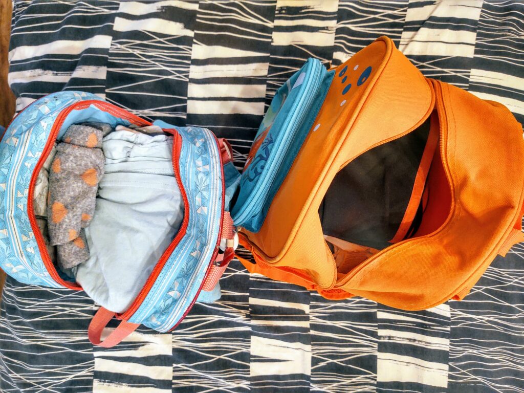Packing 4