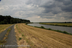 Border between Czechia and Slovakia