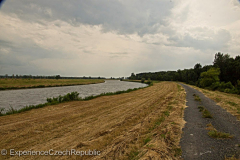 Border between Czechia and Slovakia