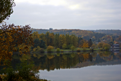 Brno Reservoir
