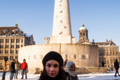 Amsterdam Dam Square