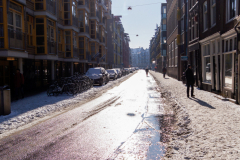 Amsterdam street