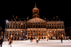 Amsterdam Dam Square