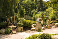 Zoo Zlin Zen Garden Japanese
