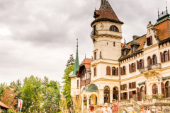 Zoo Zlin Lesna Chateaux