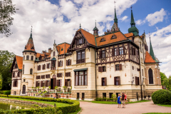Zoo Zlin Lesna Chateaux
