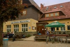 Chata Macocha Moravian Karst