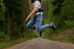 Jump Moravian Karst