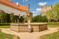 Bitov Castle