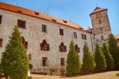 Bitov Castle