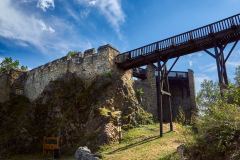 Cornstejn Castle