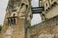 Pernstejn Castle