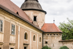 Pernstejn Castle