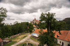 Pernstejn Castle