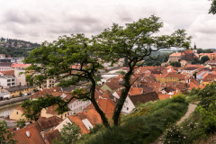Trebic, Masaryk viewpoint