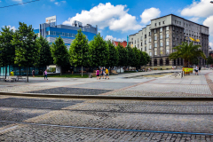 Rynek -main square