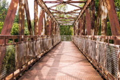 Zastavka u Brna bridge