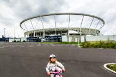 Silesian Park Stadium